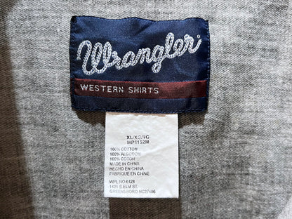 Wrangler B/D Western Shirt