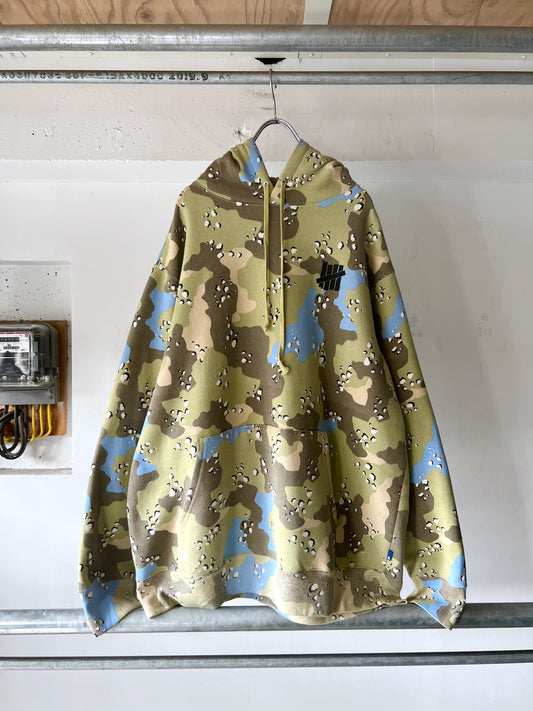 UNDEFEATED Camouflage Hoodie