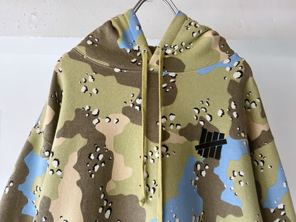 UNDEFEATED Camouflage Hoodie