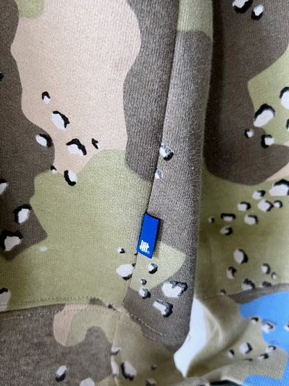 UNDEFEATED Camouflage Hoodie