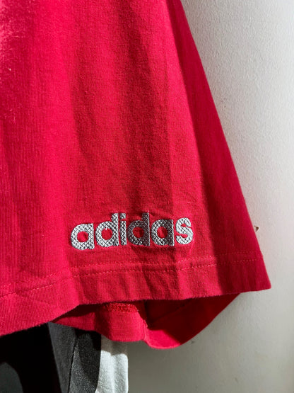 90s Vintage Adidas World Cup USA 94 T-Parka