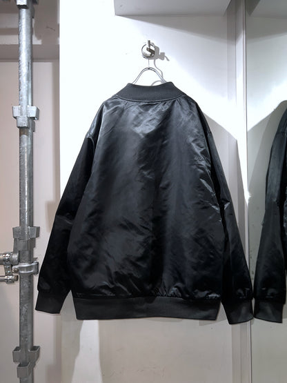 00s Nike Satin Bomber Jacket