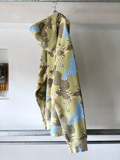UNDEFEATED Camouflage Hoodie