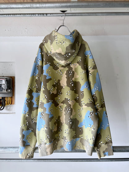 UNDEFEATED Camouflage Hoodie