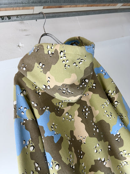 UNDEFEATED Camouflage Hoodie