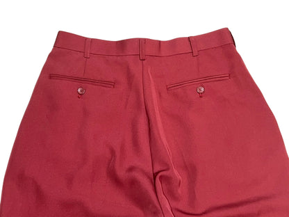 Old Semi-loose Classic Pants