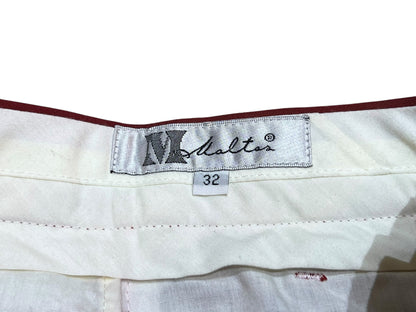 Old Semi-loose Classic Pants