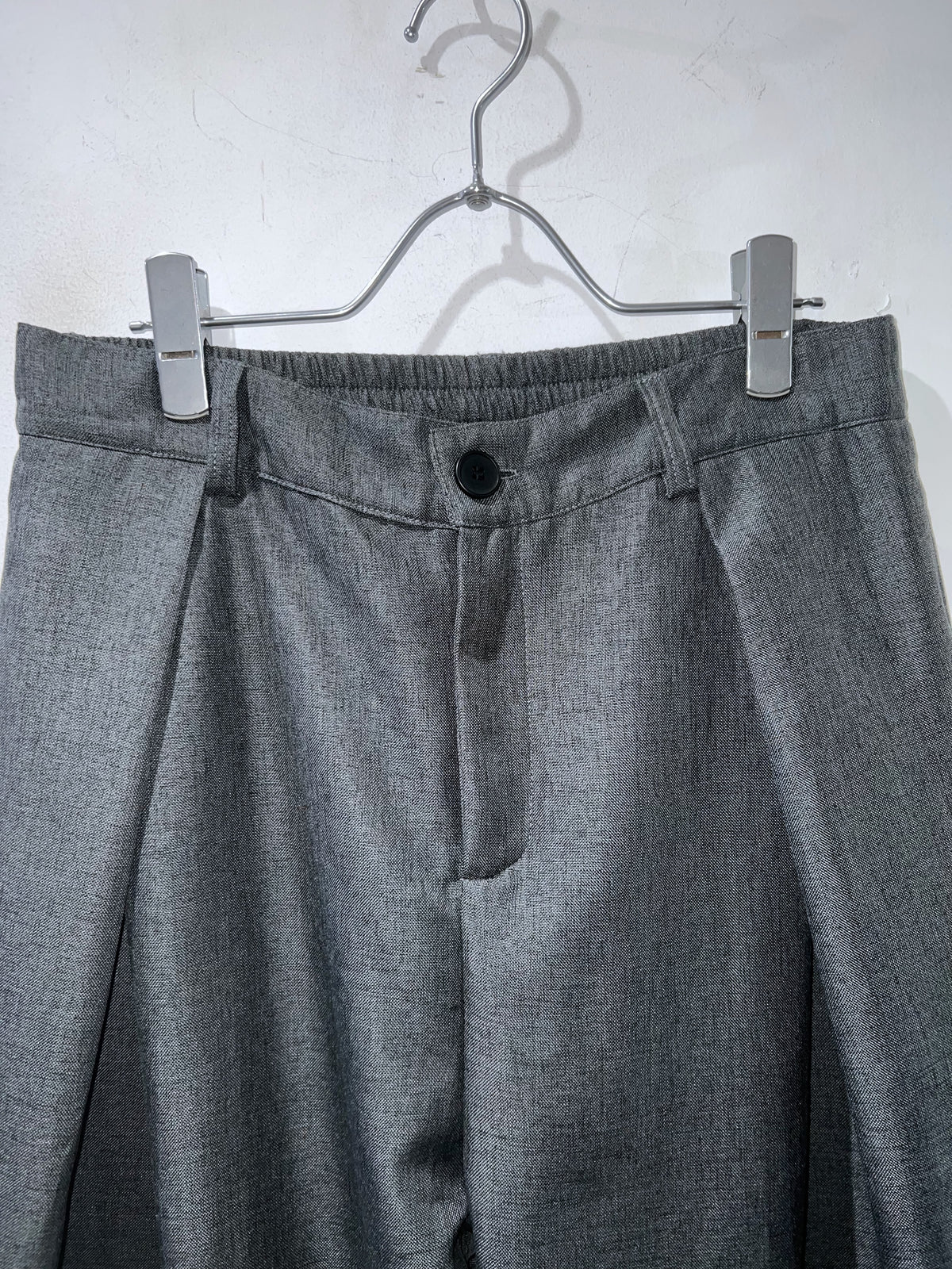 Grey Aikido Slacks