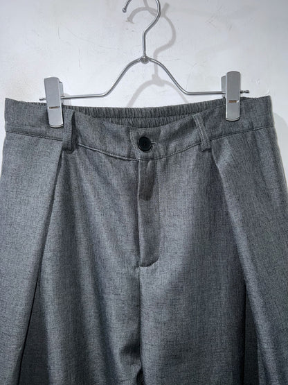 Grey Aikido Slacks