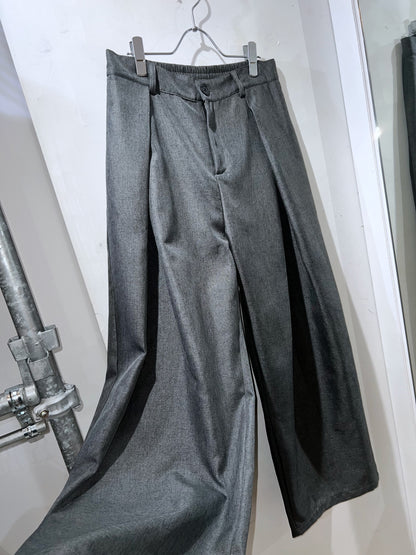 Grey Aikido Slacks