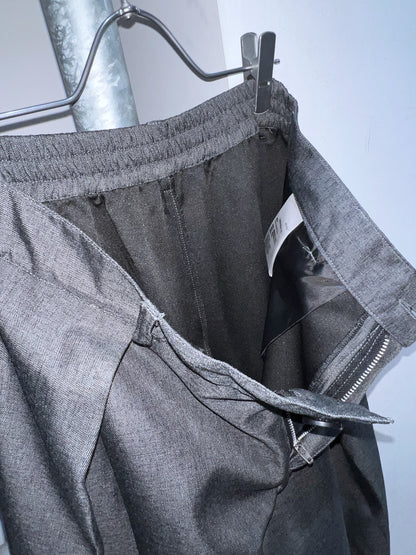 Grey Aikido Slacks
