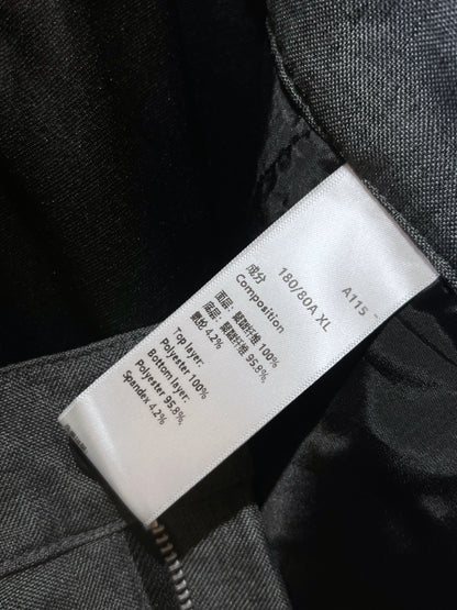 Grey Aikido Slacks