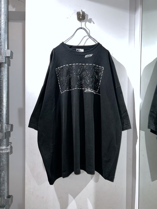Aja Imani Oversized T-Shirt