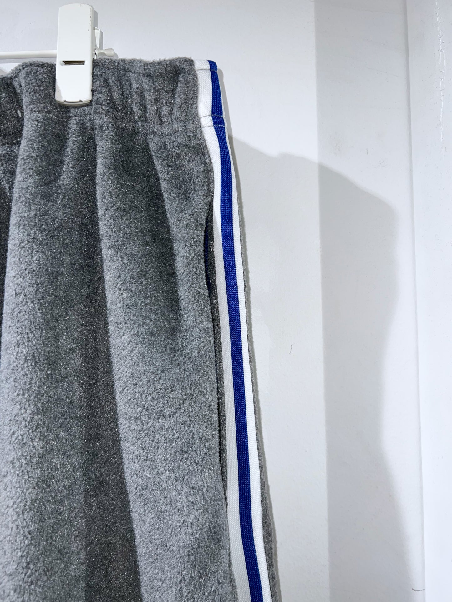 OLD NAVY Fleece Pants Wide Straight Fit