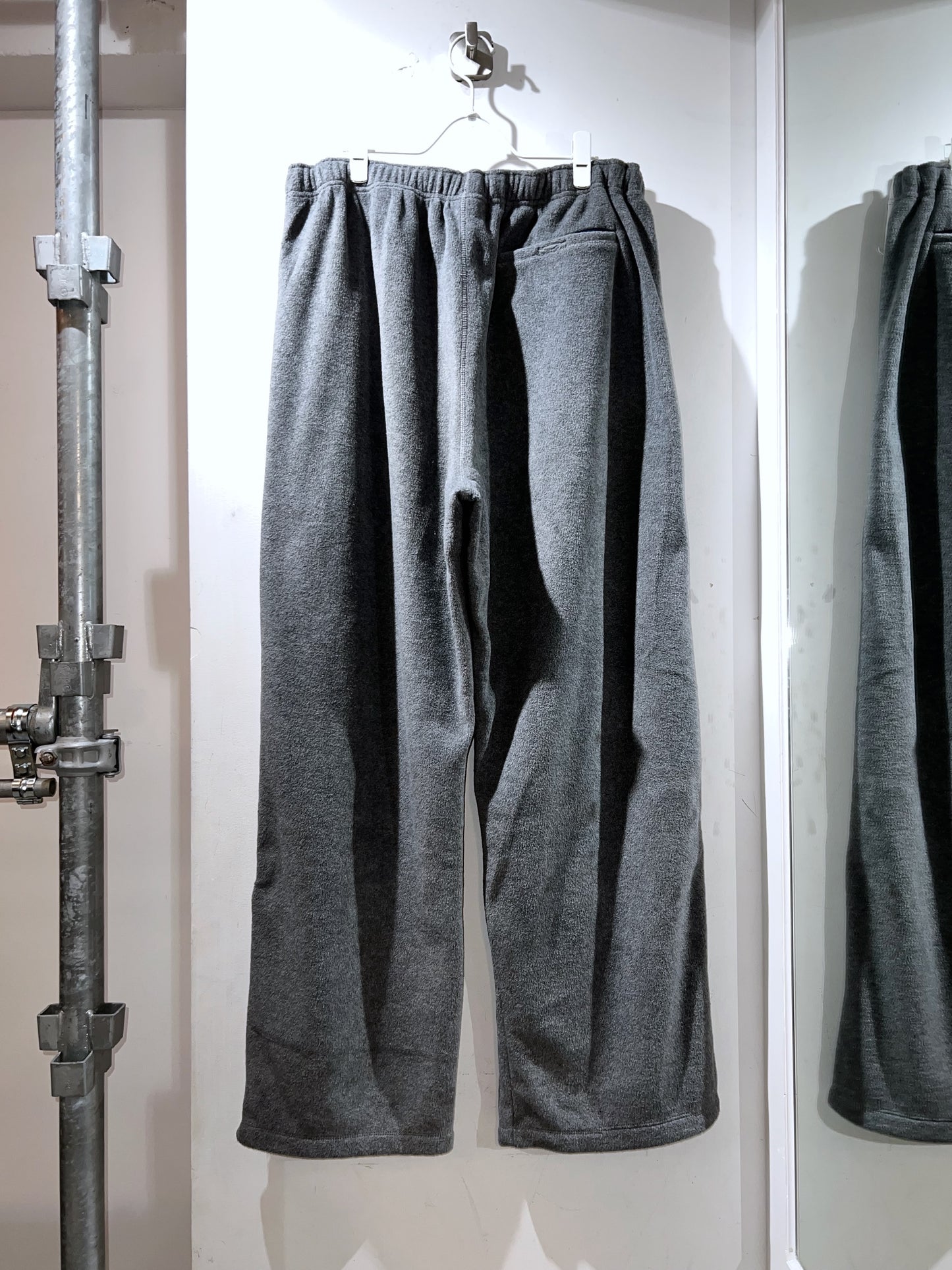 OLD NAVY Fleece Pants Wide Straight Fit