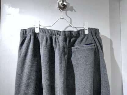 OLD NAVY Fleece Pants Wide Straight Fit