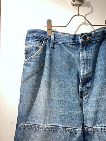 Old Dickies Denim Worker Pants