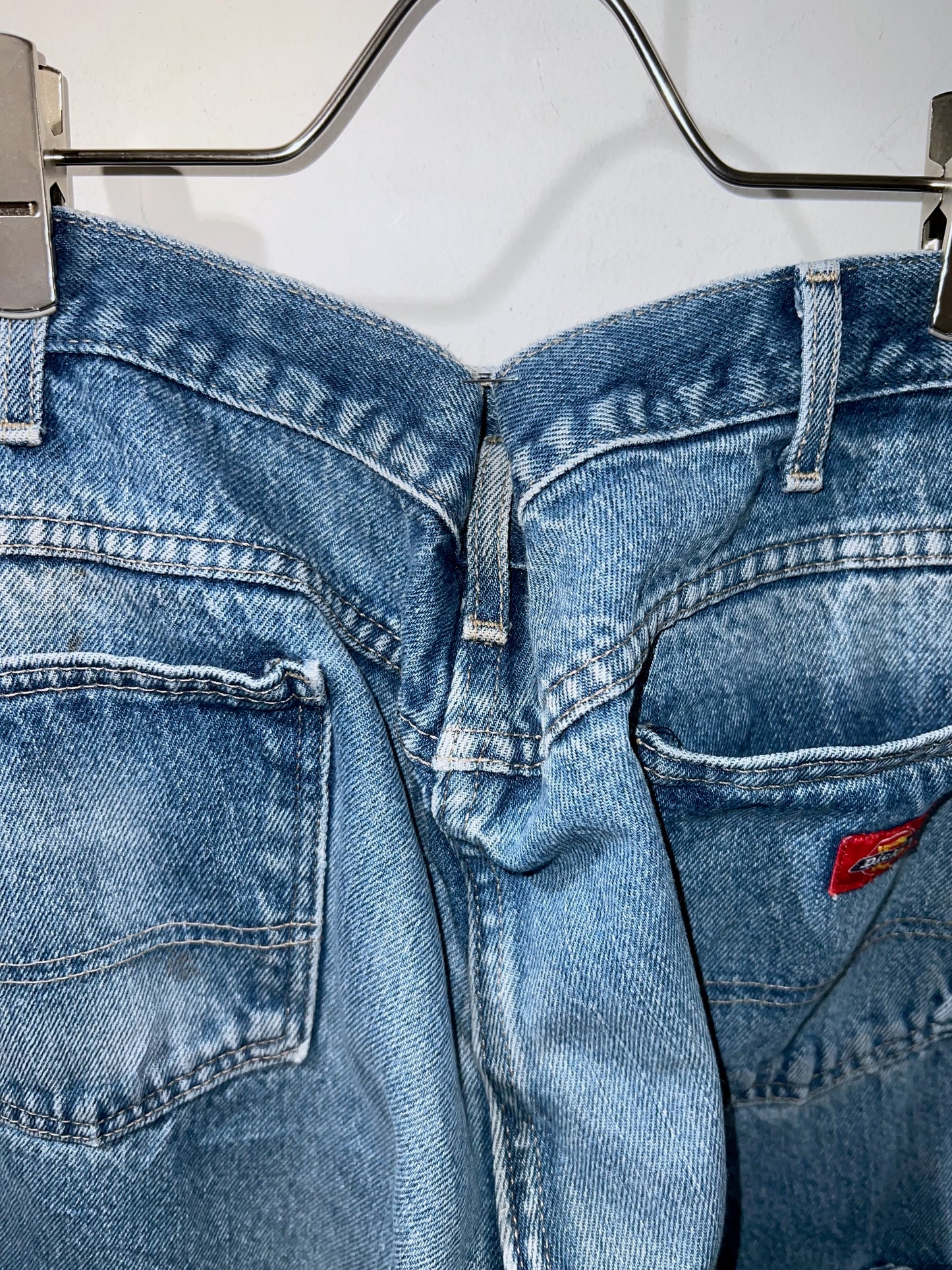 Old Dickies Denim Worker Pants