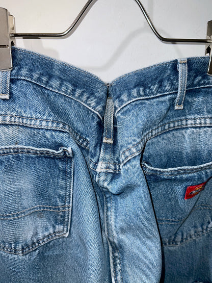 Old Dickies Denim Worker Pants