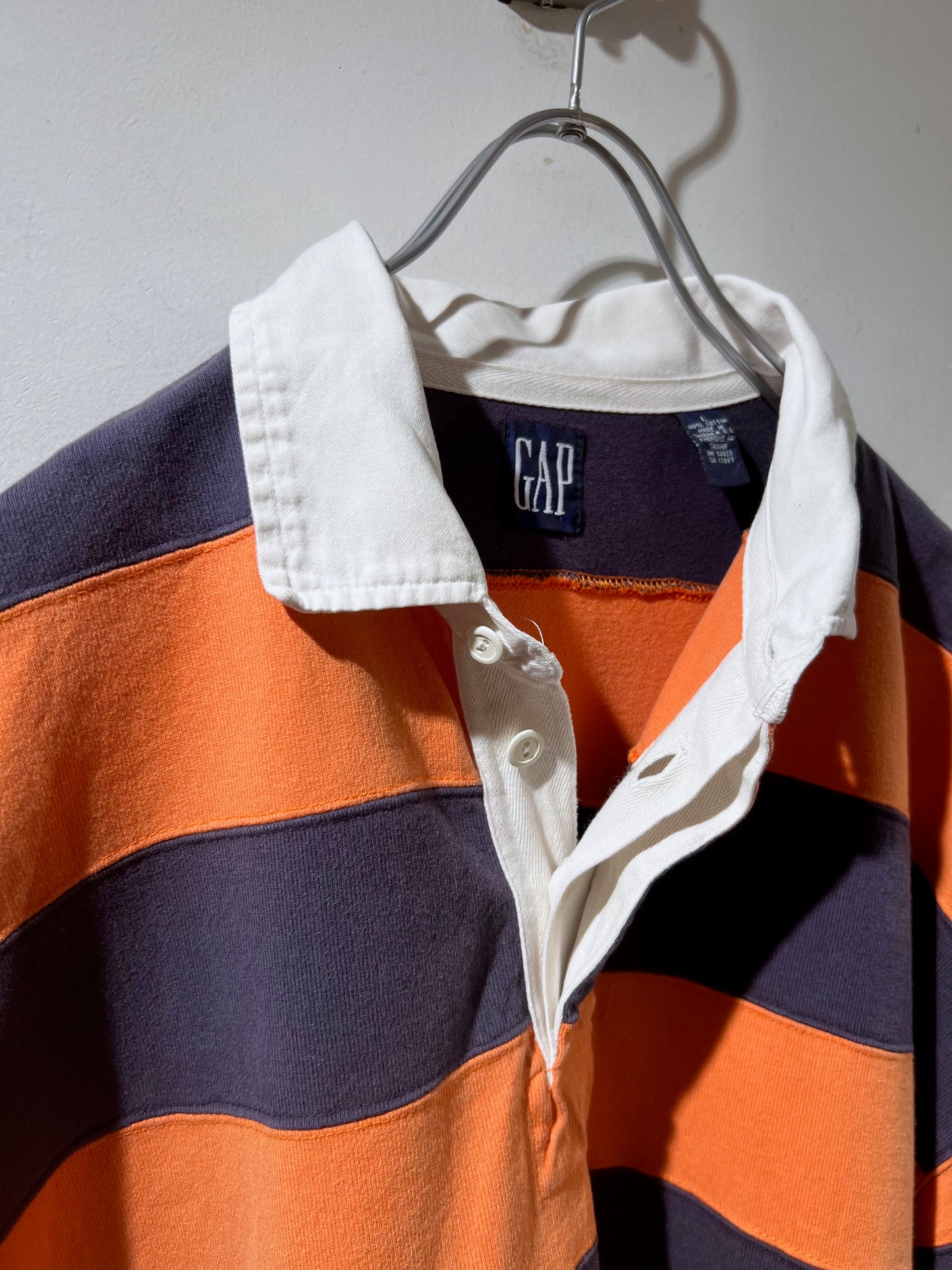 Old GAP Rugby Shirt