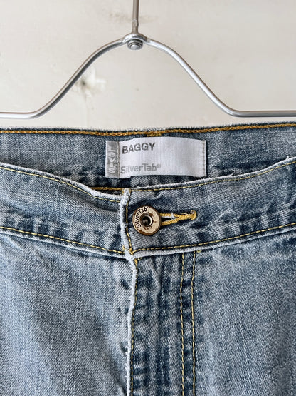 Levi's SilverTab Baggy Denim Pants