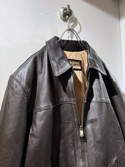 Columbia Leather Jacket