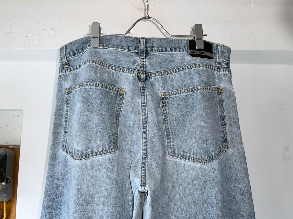 Levi's SilverTab Baggy Denim Pants
