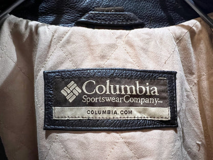 Columbia Leather Jacket