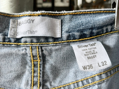 Levi's SilverTab Baggy Denim Pants