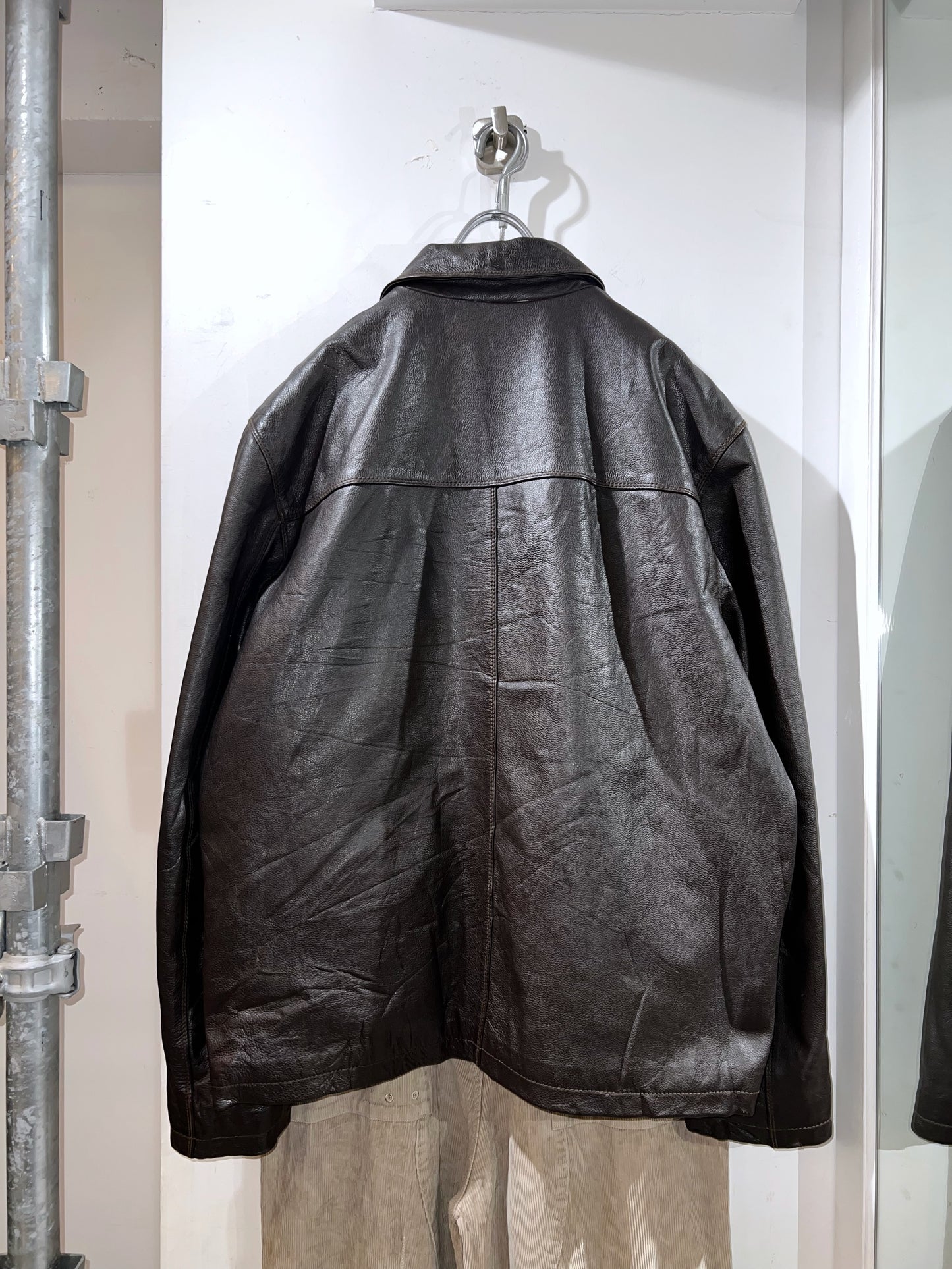 Columbia Leather Jacket