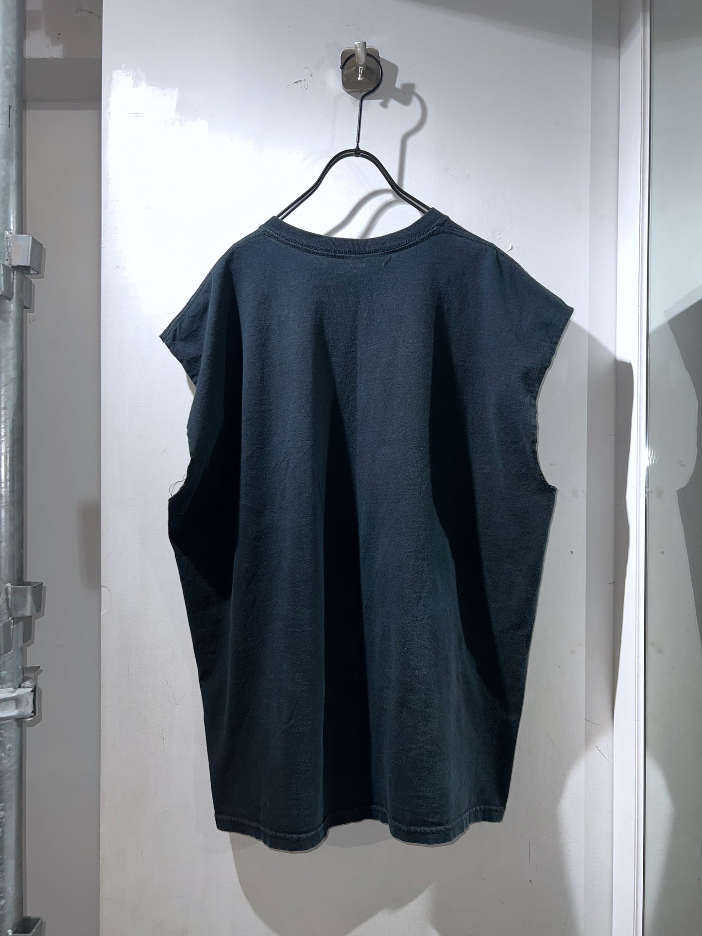 80s Harrel Graham You Are Here Sleeveless Shirt