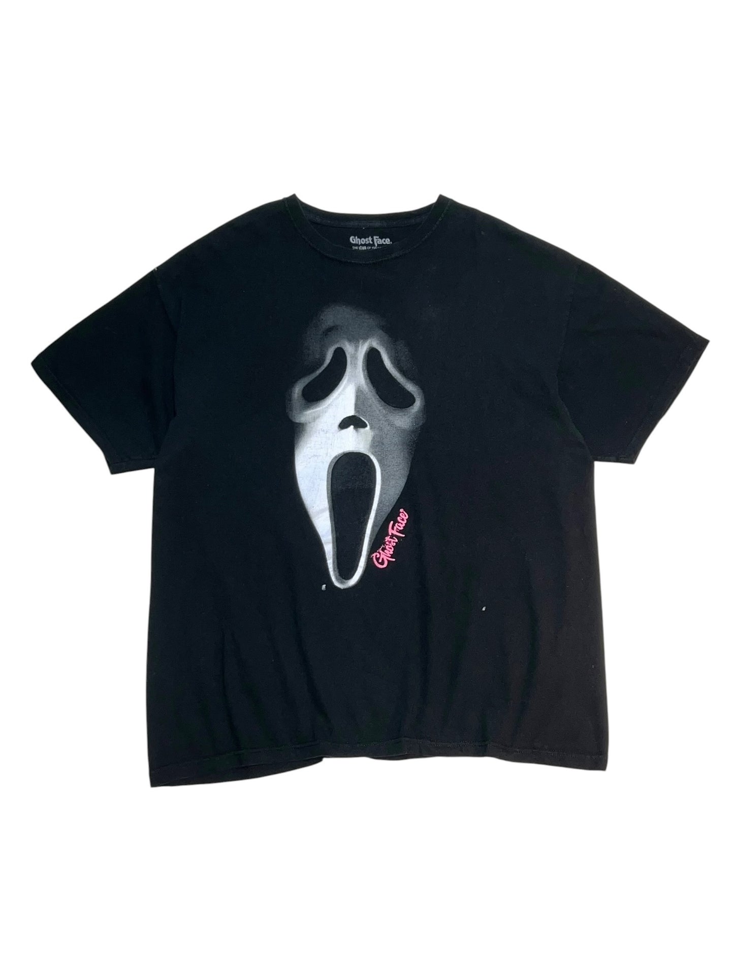 Ghost Face The Icon of Halloween T-shirt