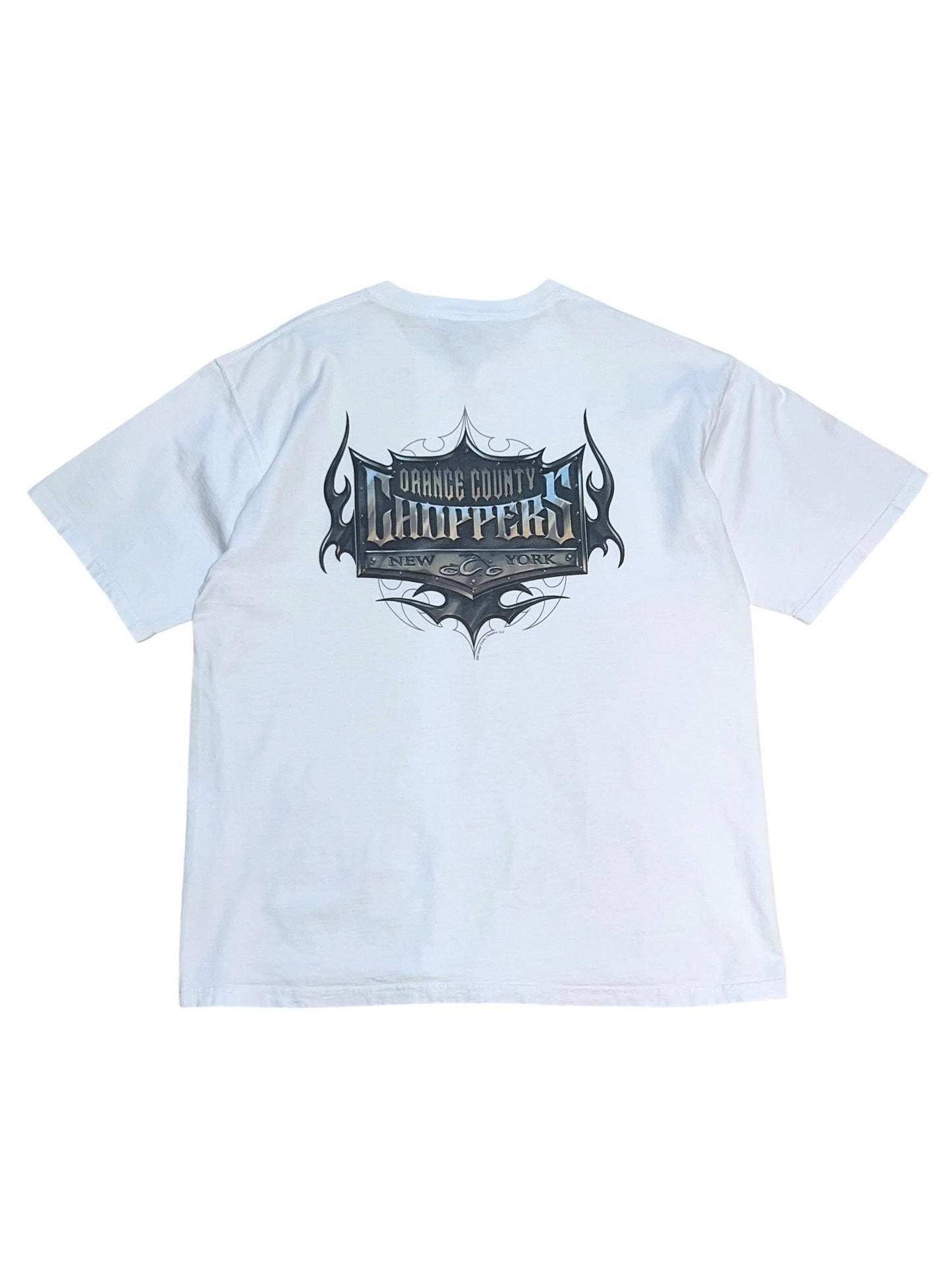 Orange County Choppers Printed T-shirt