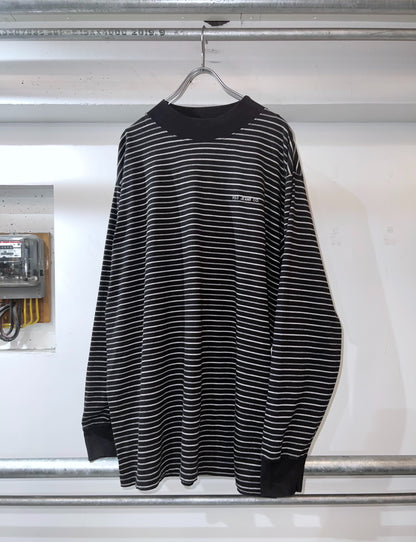 00s Polo Jeans Oversized Mockneck L/S Tee