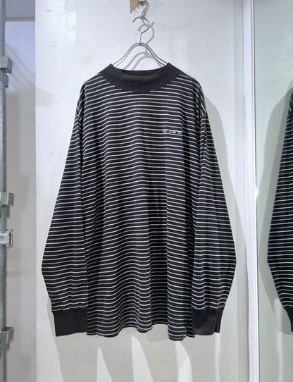 00s Polo Jeans Oversized Mockneck L/S Tee