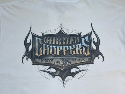 Orange County Choppers Printed T-shirt