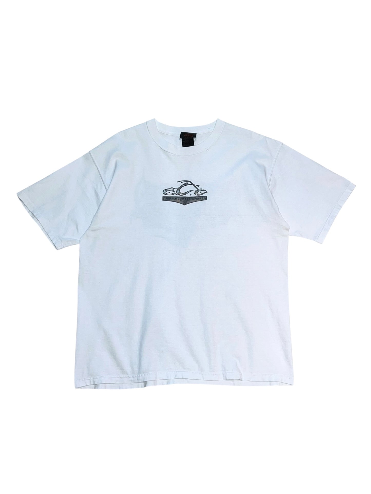 Orange County Choppers Printed T-shirt