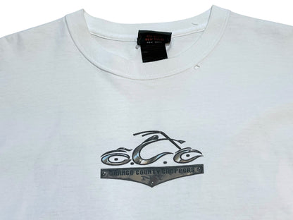 Orange County Choppers Printed T-shirt