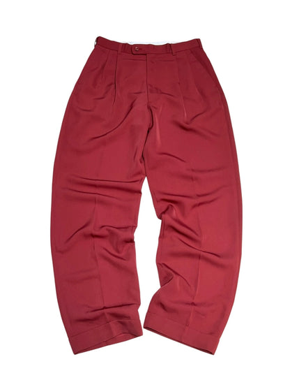Old Semi-loose Classic Pants