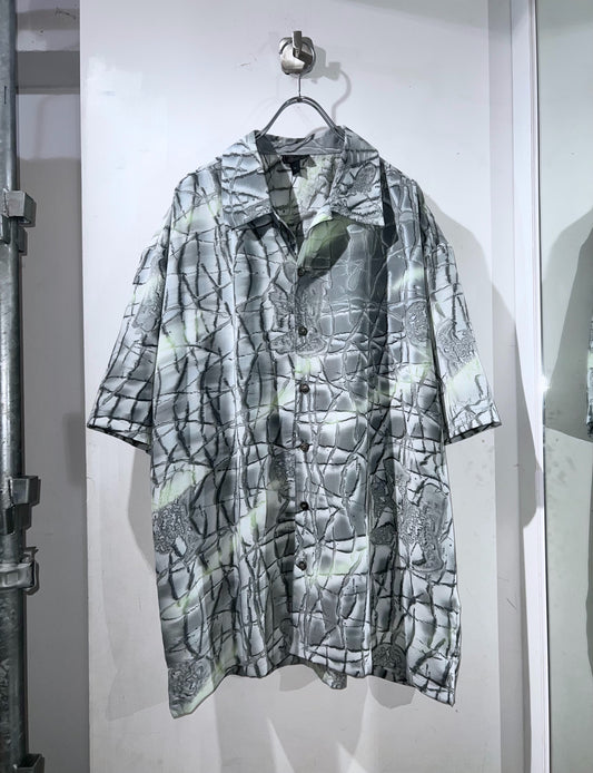 00s Abstract S/S Shirt