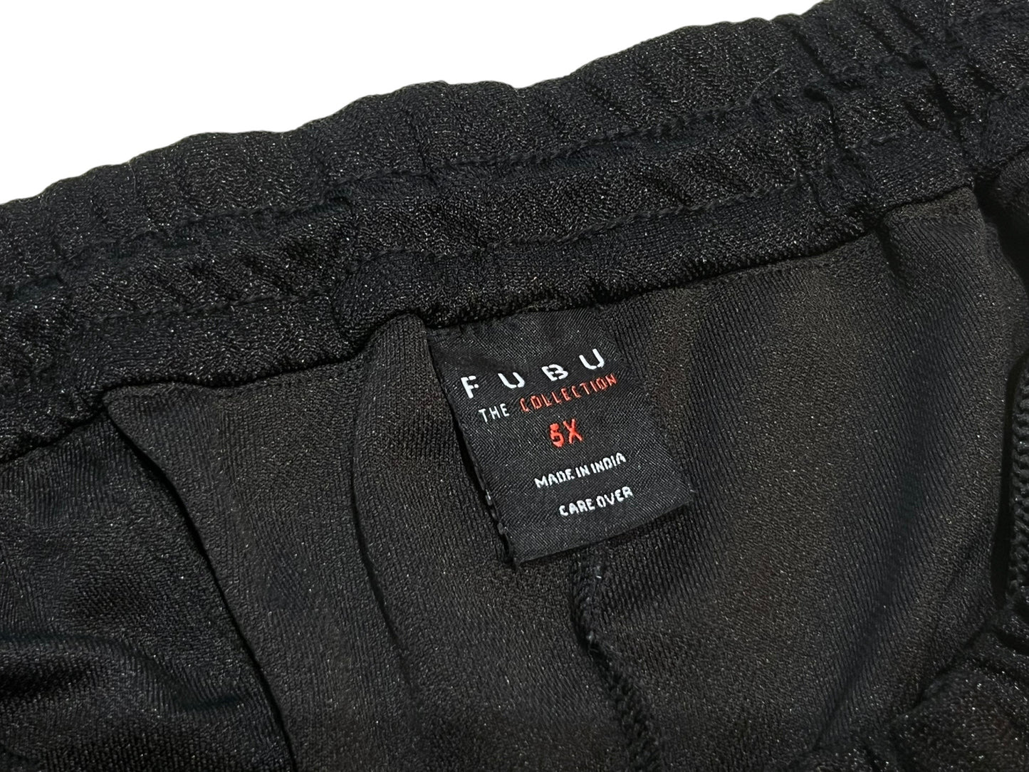 FUBU Super Wide Practice Shorts