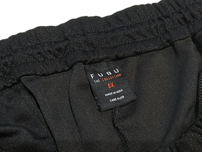 FUBU Super Wide Practice Shorts