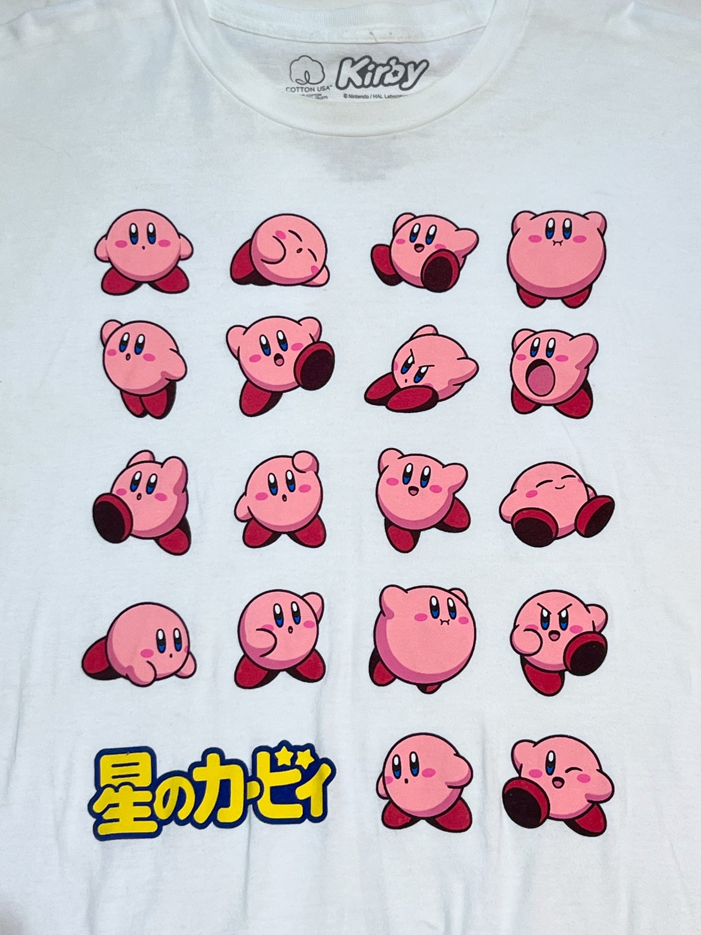 Kirby Tee