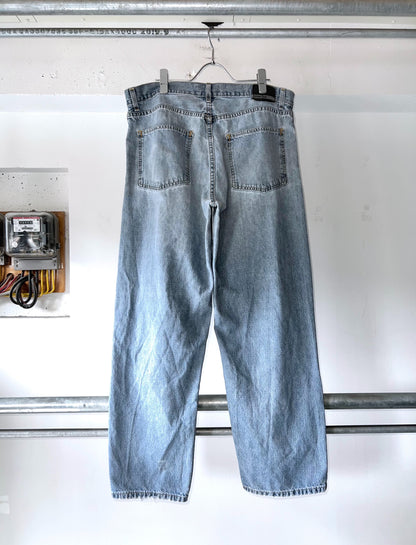 Levi's SilverTab Baggy Denim Pants