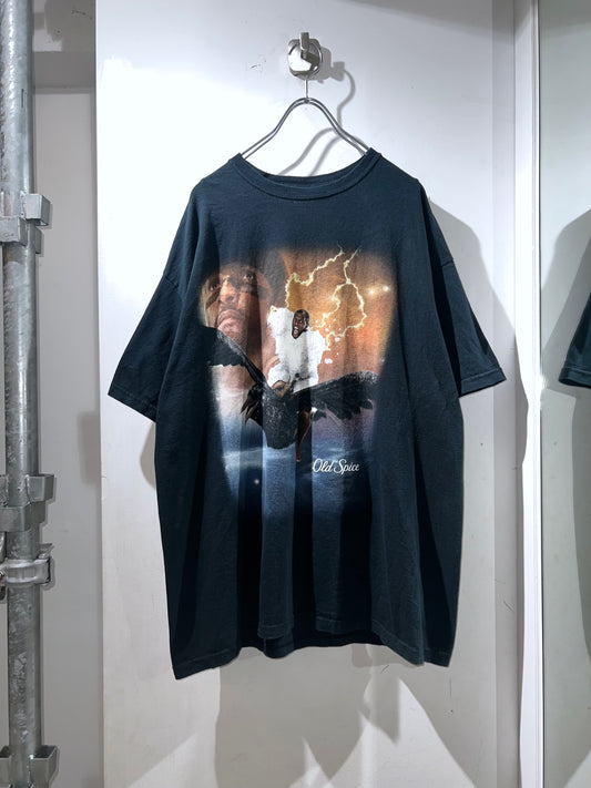 Old Spice Von Miller Promotional Tee
