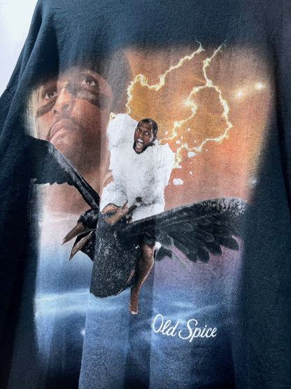 Old Spice Von Miller Promotional Tee