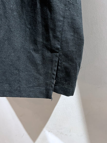 00s Old Skool Clothing Co. Linen Shirt