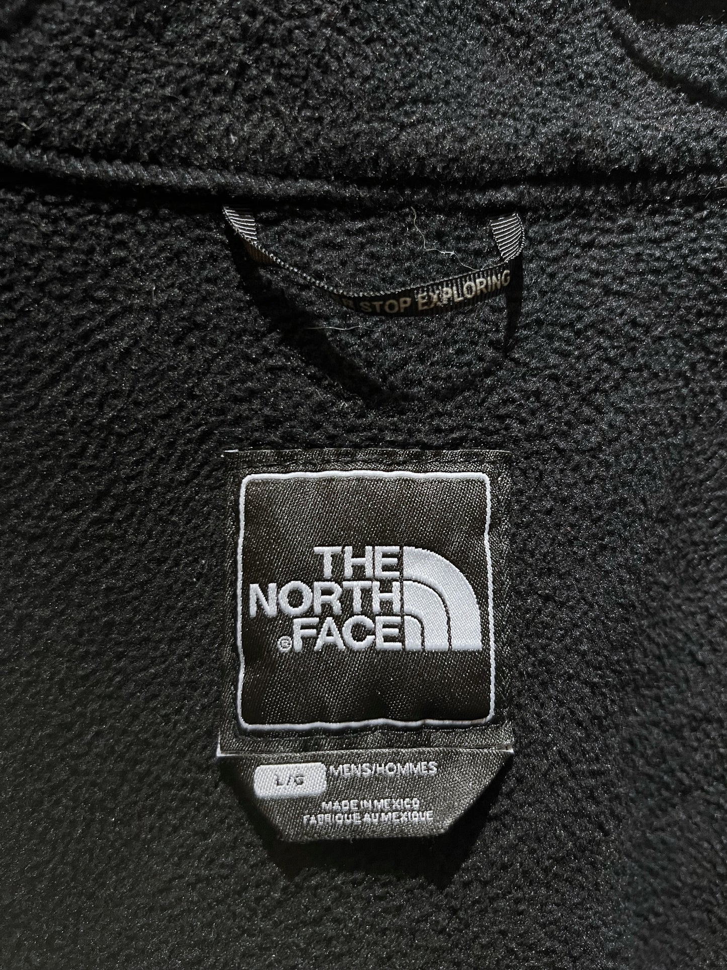 The North Face Polartec Fleece Jacket
