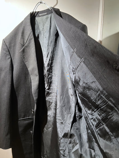 Vintage Yves Saint Laurent Gray Tailored Jacket