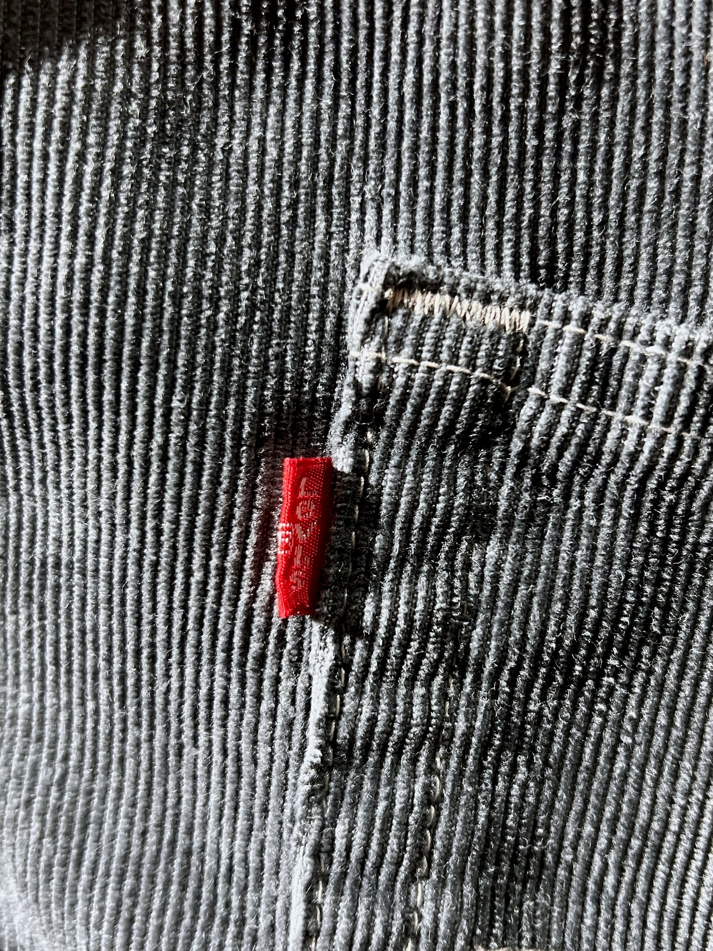 Levi's 569 Corduroy Pants